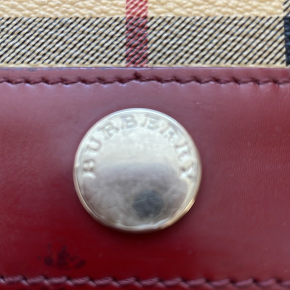 Burberry Shoulder Bag - Picture 5 of 5